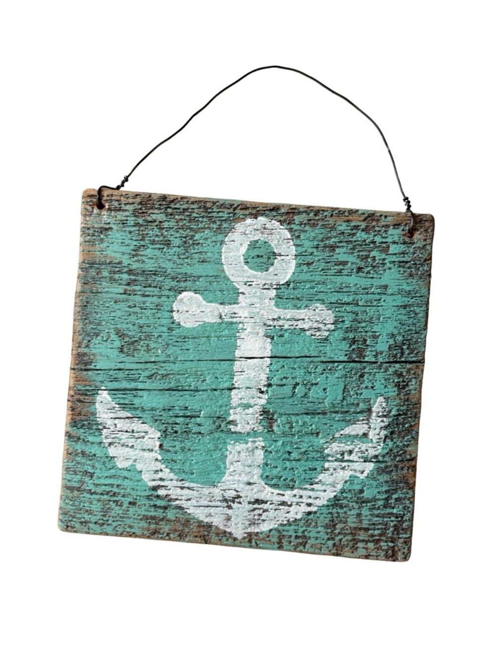 Small Reclaimed Wood Sign